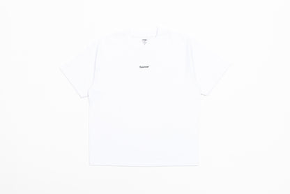 Saunner Small Logo Tee