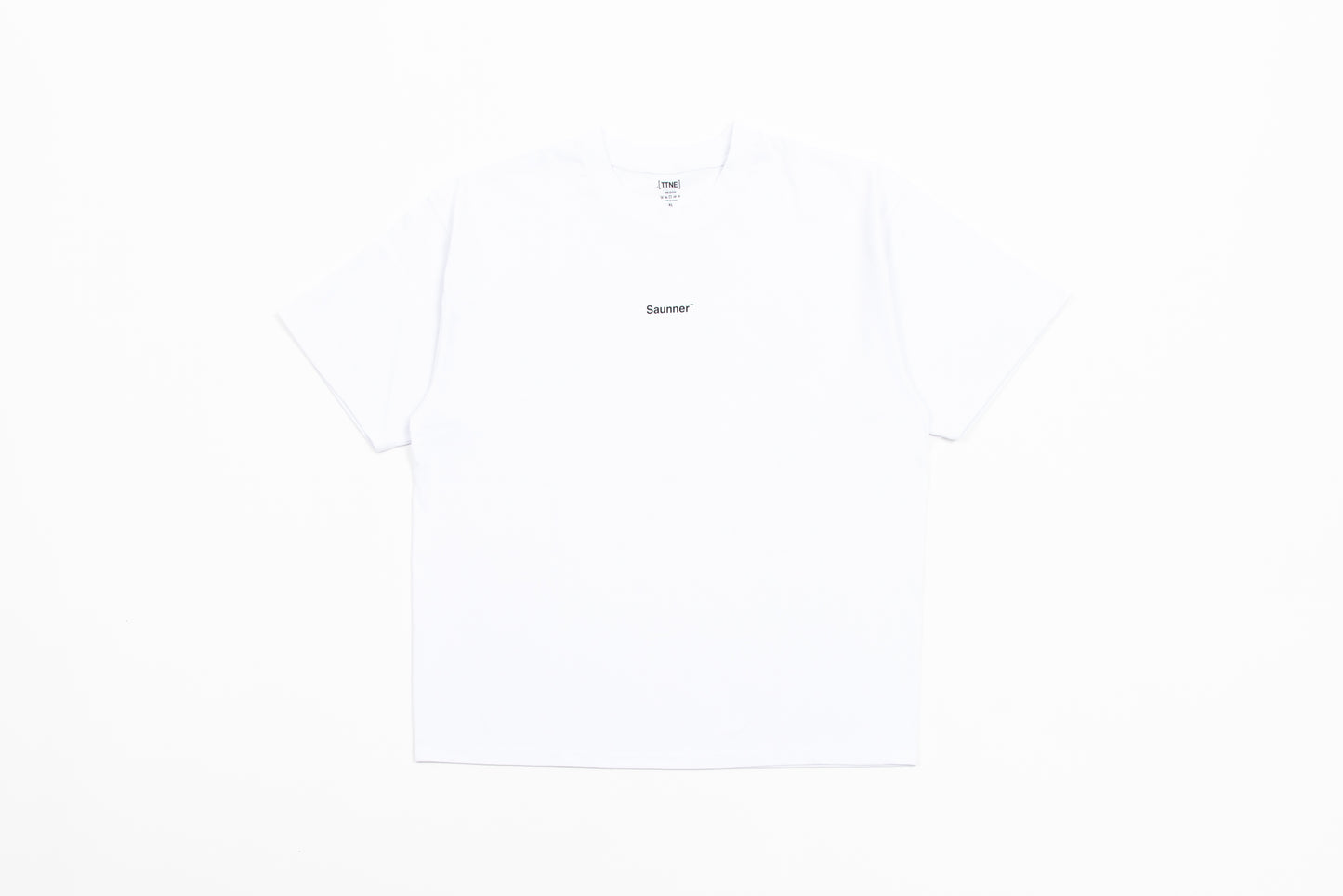 Saunner Small Logo Tee