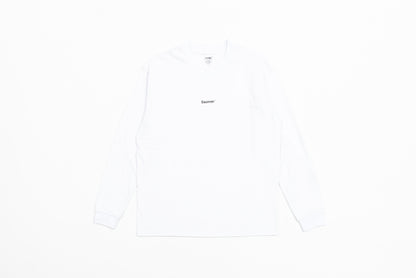 Saunner Small Logo Long-Sleeve Tee