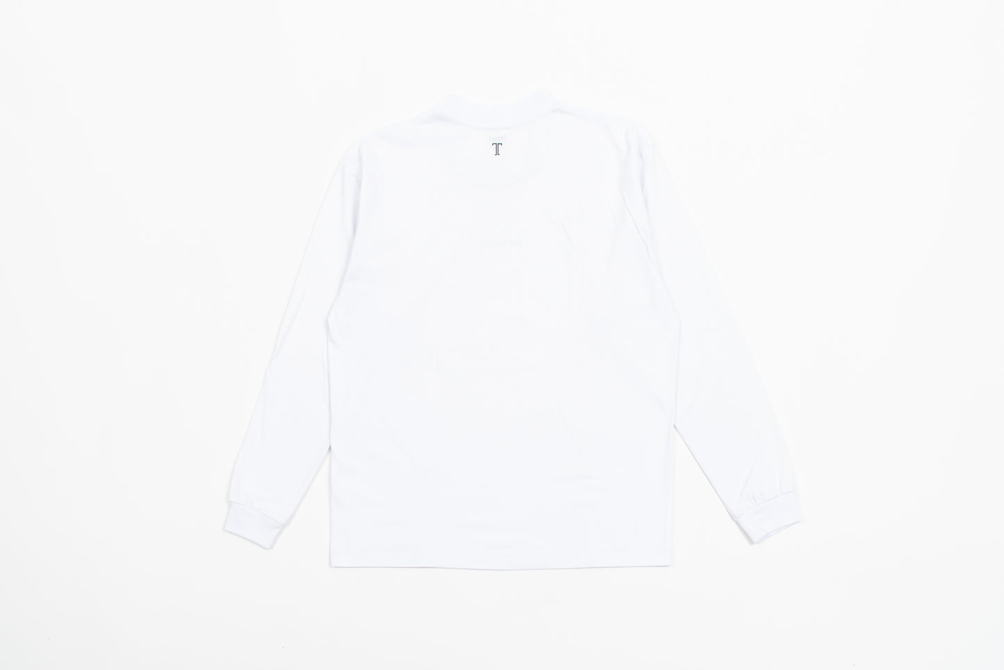 Best Sauna Ever Small Logo Long-Sleeve Tee