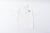 “Sauna Water Golf Repeat” Polo Shirts - White
