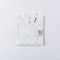 “Sauna Water Golf Repeat” Long Sleeve Polo Shirts - White