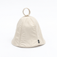 ［TTNE］New-Standard Sauna Hat - STEAM BEIGE
