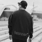 Saunner™️ Back to Black Crewneck Sweatshirt