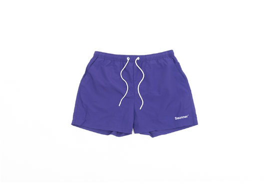 ［TTNE］Saunner logo Sauna Pants - Purple