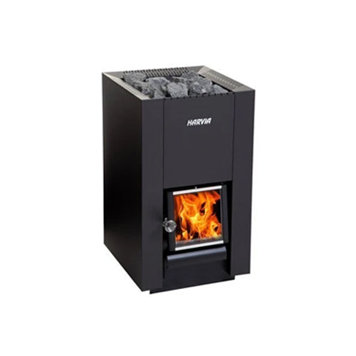 Linear16 Sauna Stove package