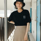 ［TTNE］T icon Bucket Sauna Hat - Black