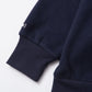 One Mile Sauna Wear”Know Sauna,Know Life”-Autumn/Winter Edition- Hoodie - Navy