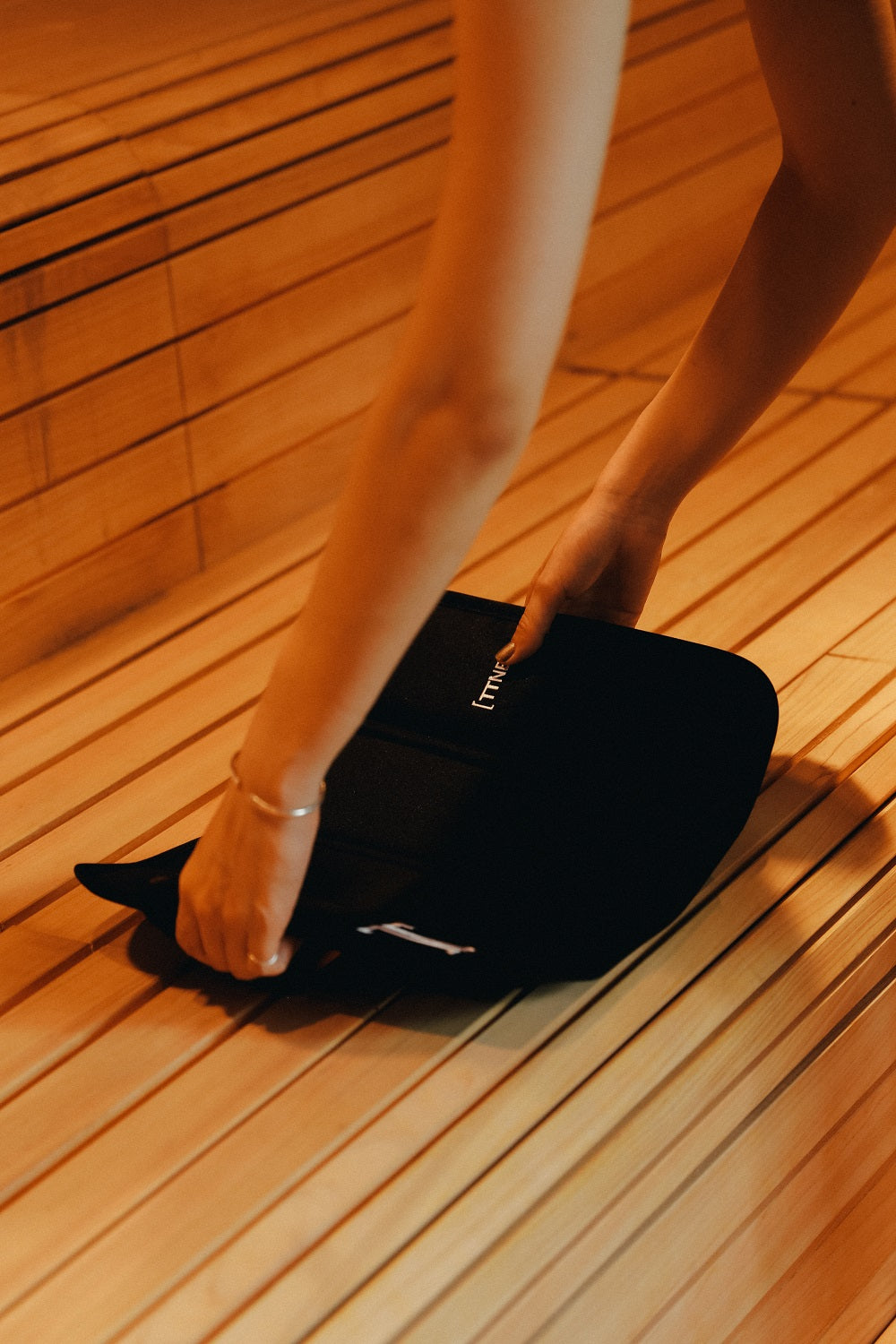 ［TTNE］T icon Sauna Mat