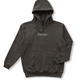 Saunner ™ Logo Hooded Sweatshirt - Gray