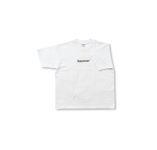 Saunner ™ Logo Tee - Limited Model（かるまるver.）