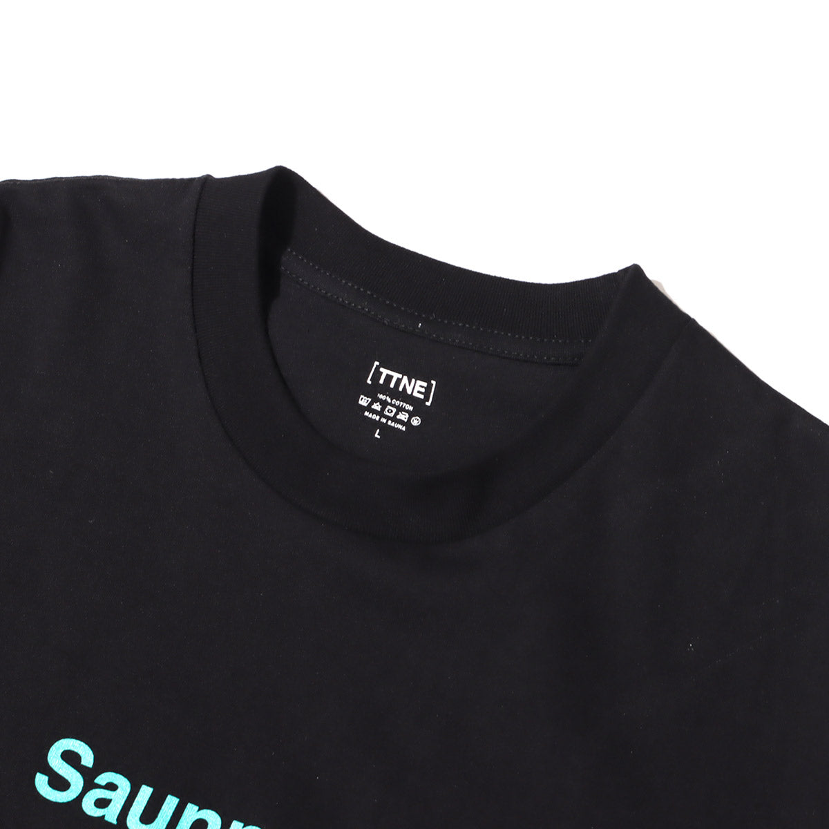 Saunner™️ Logo Tee(ATMOS SAUNA CLUB Ver.)