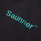 Saunner™️ Logo Hooded Sweatshirt(ATMOS SAUNA CLUB Ver.)