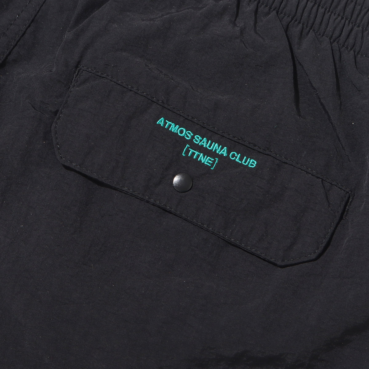 Saunner™️ Logo Sauna Pants(ATMOS SAUNA CLUB Ver.)