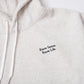 One Mile Sauna Wear”Know Sauna,Know Life”-Autumn/Winter Edition- Hoodie - Heather Gray