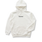 Saunner ™ Logo Hooded Sweatshirt - White