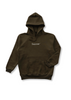 Saunner ™ Logo Hooded Sweatshirt -  Olive