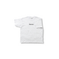 Saunner ™ Logo Tee - White