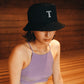 ［TTNE］T icon Bucket Sauna Hat - Black