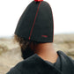 T icon Multi-Color Sauna Hat - Red/Black