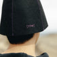 T icon Multi-Color Sauna Hat - Purple/Black