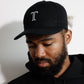 T icon Cap - Black