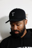 T icon Cap - Black