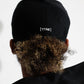 T icon Cap - Black