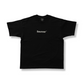 Saunner ™ Logo Tee - Black