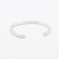 ［TTNE］Silver925 Sauna Bangle