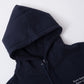 One Mile Sauna Wear”Know Sauna,Know Life”-Autumn/Winter Edition- Hoodie - Navy