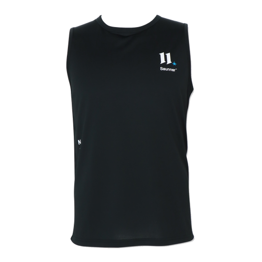 AFTWATER/ MESH TANK - Black