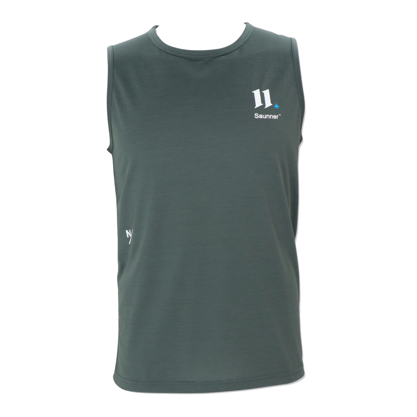 AFTWATER/ MESH TANK - Dark Gray