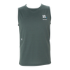 AFTWATER/ MESH TANK - Dark Gray
