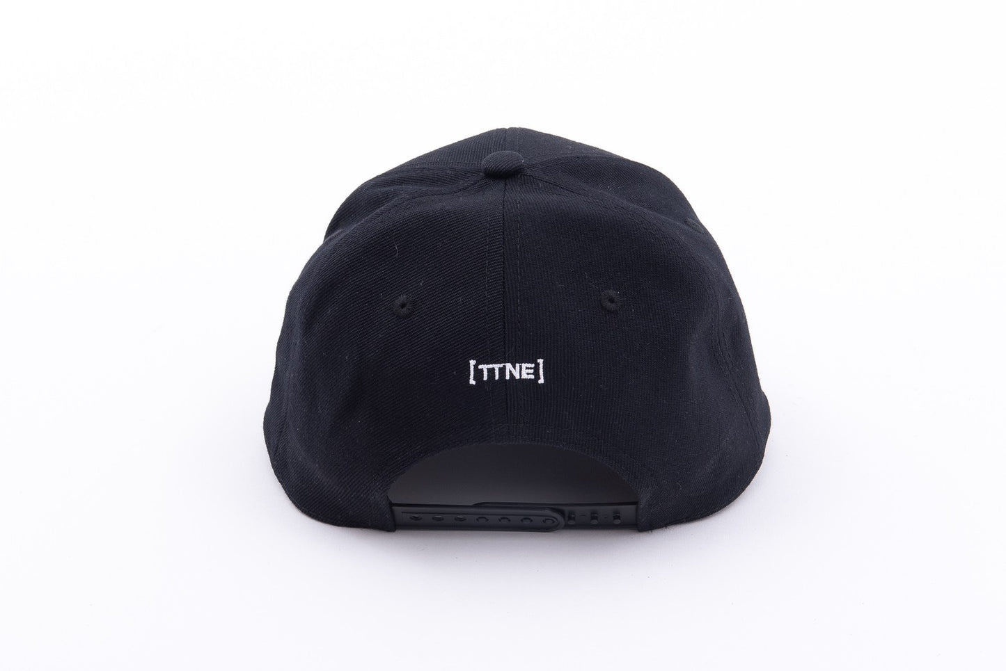 T icon Cap - Black