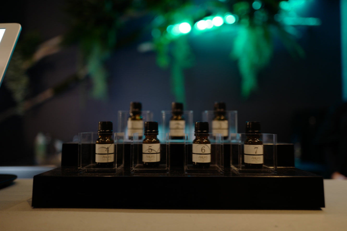 ANUAS　Sauna Aroma　StarterKit　10ml