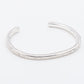 ［TTNE］Silver925 Sauna Bangle