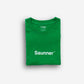 Saunner ™ Logo Tee - Green