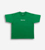 Saunner ™ Logo Tee - Green