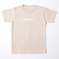 Saunner™️ Logo Tee for Kids - Beige