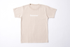 Saunner™️ Logo Tee for Kids - Beige