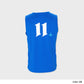 AFTWATER/ MESH TANK - Deep Blue