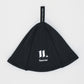 AFTWATER/ SAUNA HAT - Black