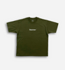 Saunner ™ Logo Tee - Olive