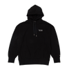 One Mile Sauna Wear”Know Sauna,Know Life” Hoodie - Black
