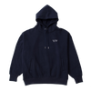 One Mile Sauna Wear”Know Sauna,Know Life”-Autumn/Winter Edition- Hoodie - Navy