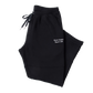 One Mile Sauna Wear”Know Sauna,Know Life”-Autumn/Winter Edition- Pants - Black