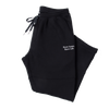One Mile Sauna Wear”Know Sauna,Know Life”-Autumn/Winter Edition- Pants - Black