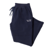 One Mile Sauna Wear”Know Sauna,Know Life”-Autumn/Winter Edition- Pants - Navy