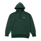 One Mile Sauna Wear”Know Sauna,Know Life” Hoodie - Deep Green